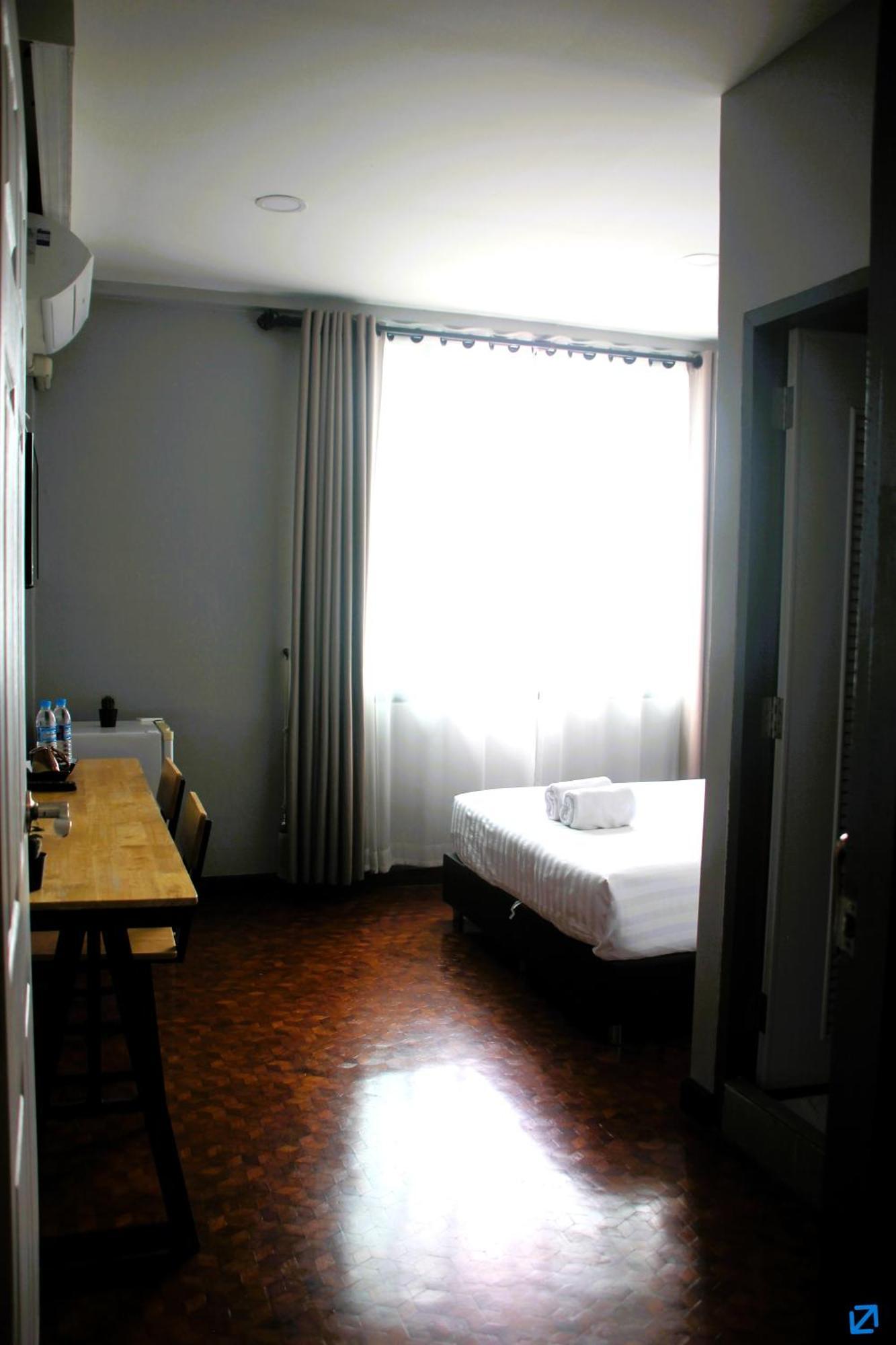 Lux Rooms Night Bazaar 치앙마이 외부 사진