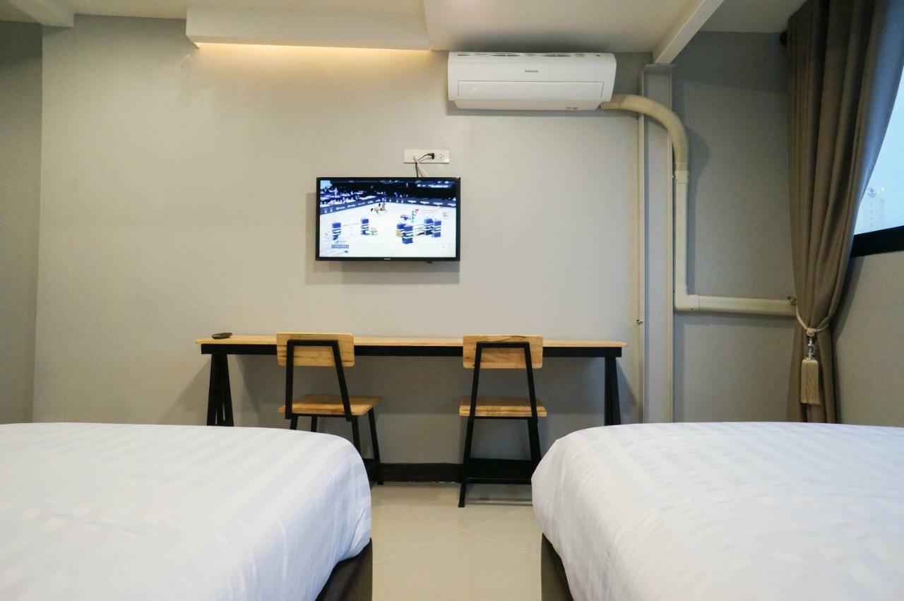 Lux Rooms Night Bazaar 치앙마이 외부 사진